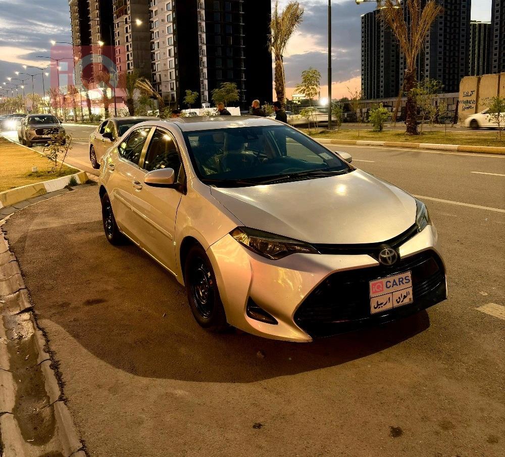 تويوتا كورولا